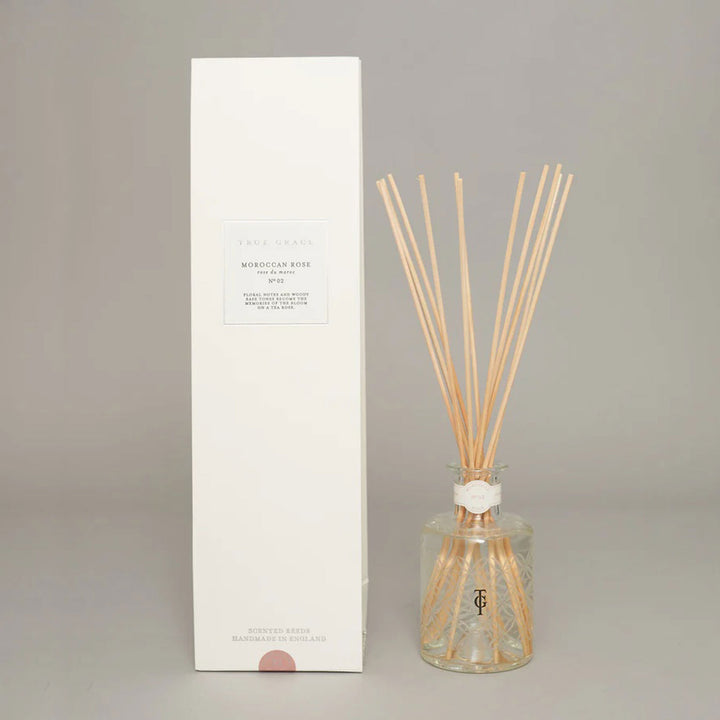 Village Reed Diffuser Moroccan Rose