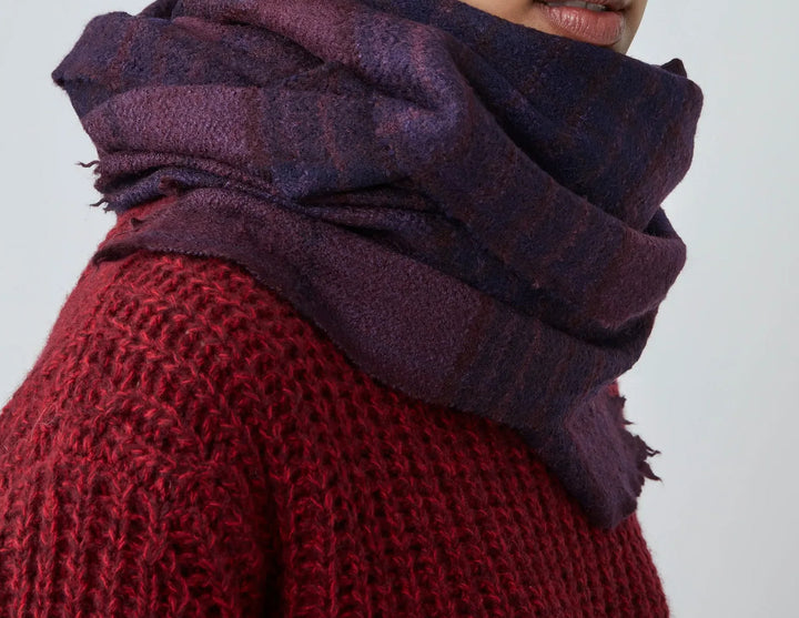 Scarf N°803 Fig by Moismont