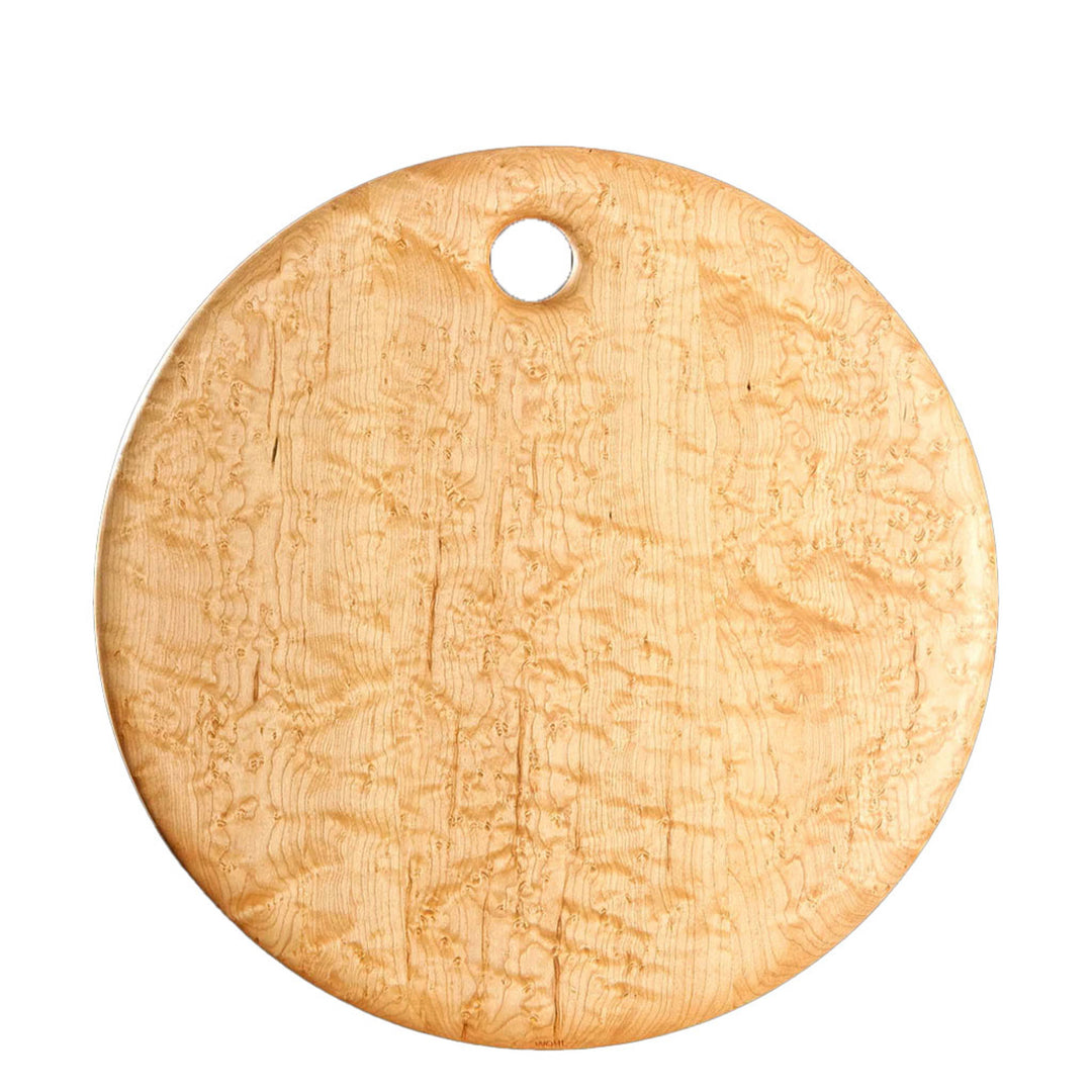 Edward Wohl Round Cutting Board No. 7