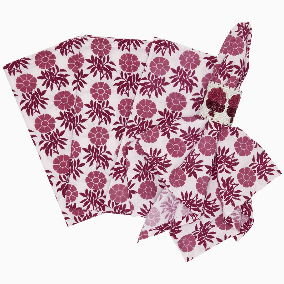 Sabah Berry Napkins