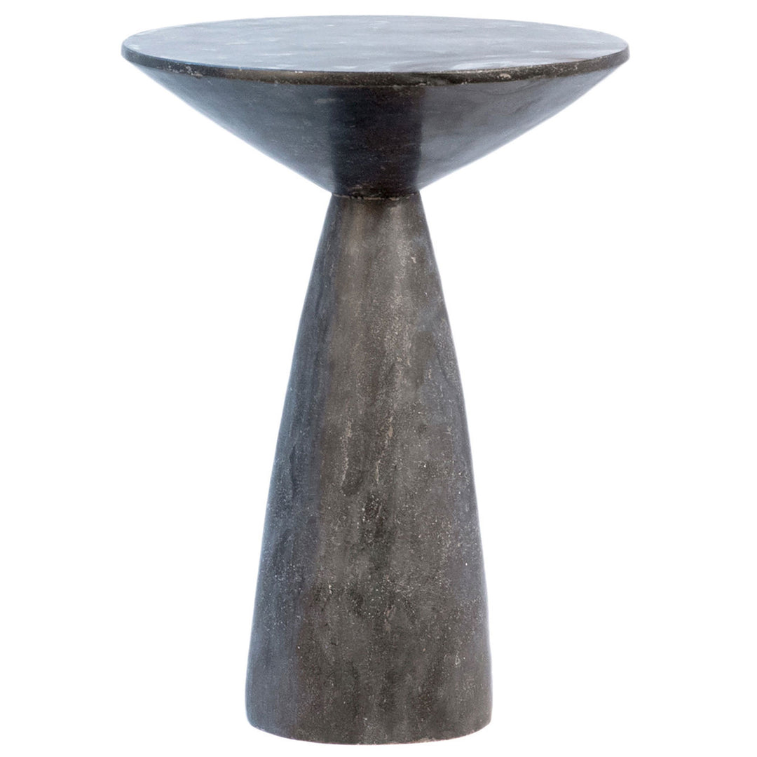 Kelsey Side Table - Bluestone (16")