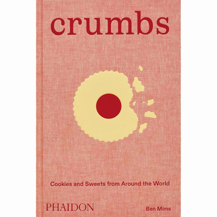 Crumbs Bake Your Way Around the World