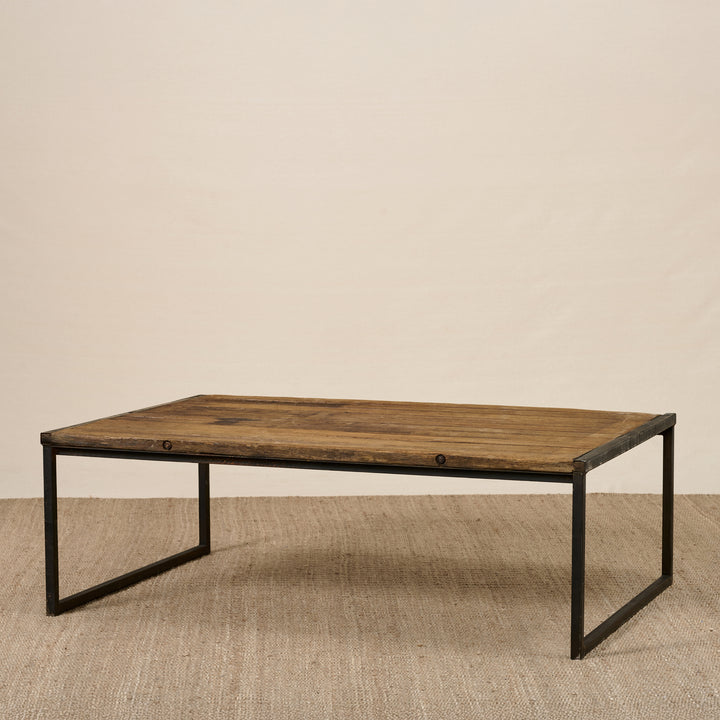 Foundry Coffee Table by Cisco Home