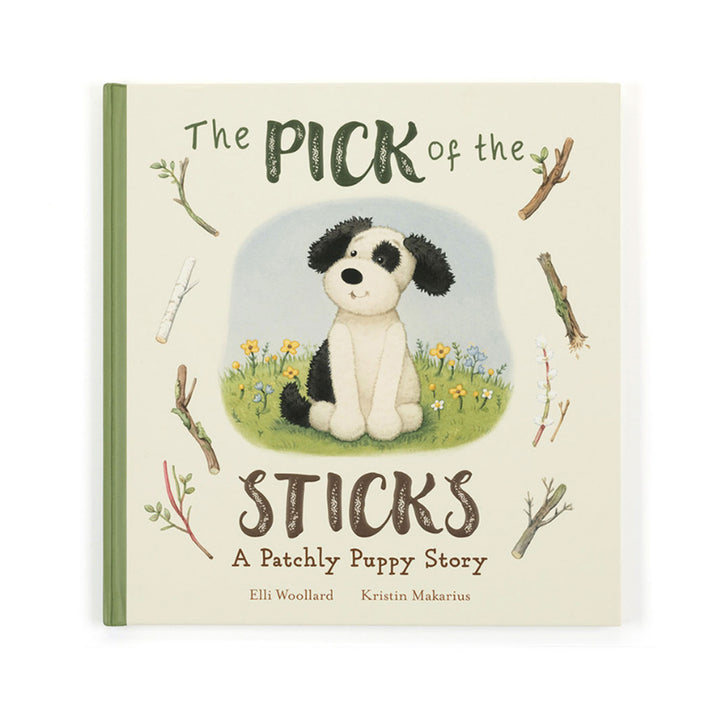 The Pick of the Sticks Book