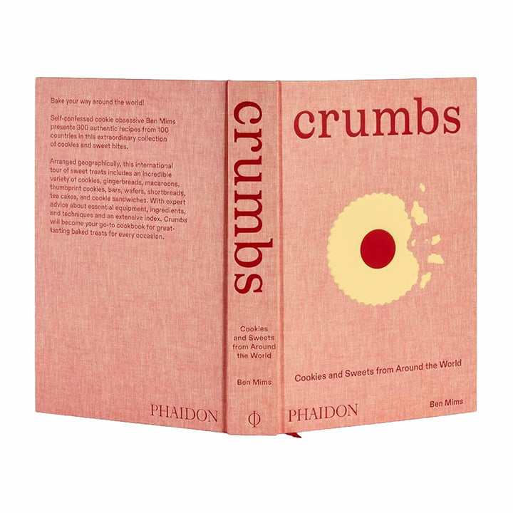 Crumbs Bake Your Way Around the World