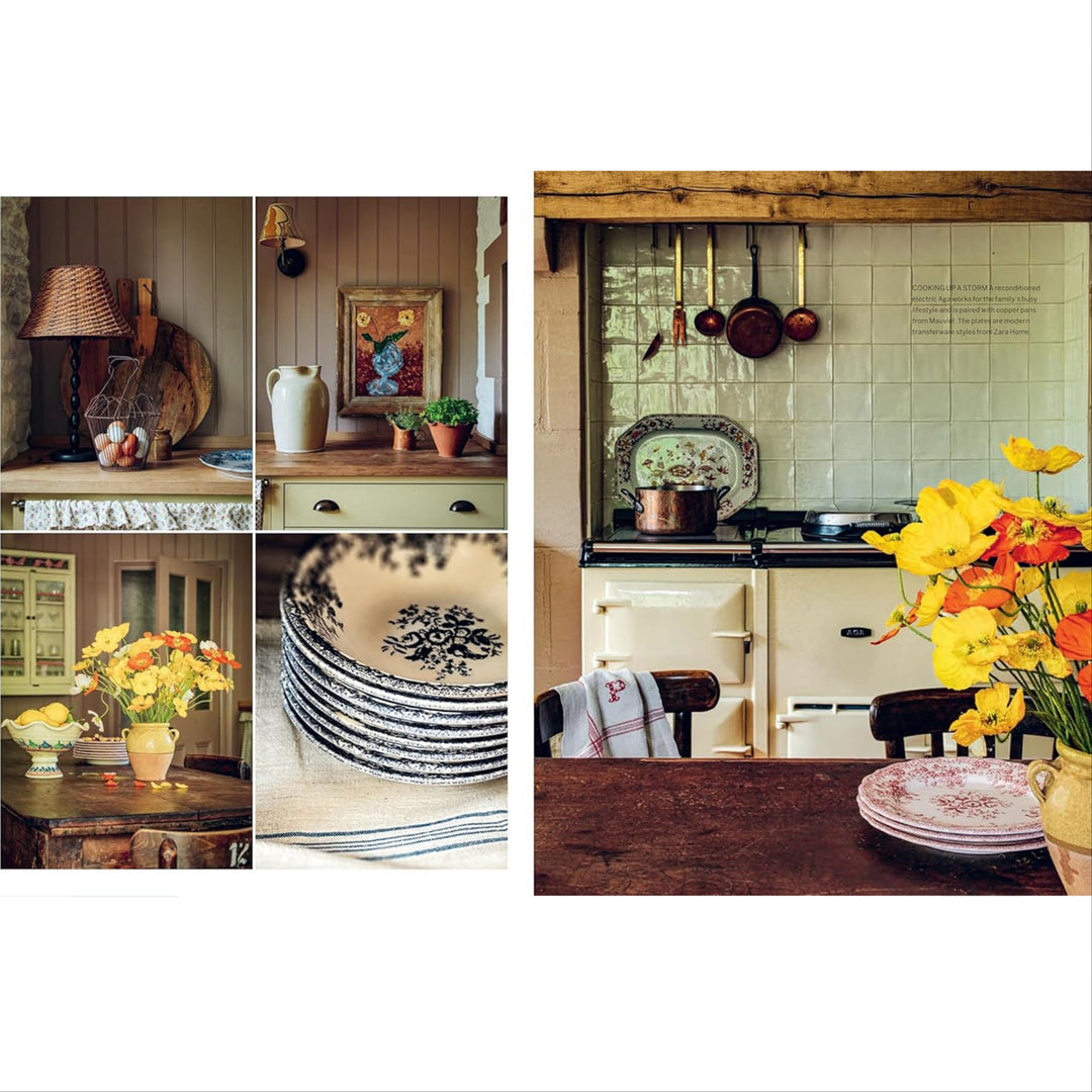 Create At Home with Old & New by Ali Heath