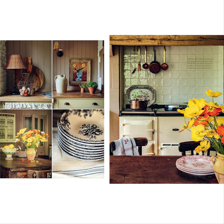 Create At Home with Old & New by Ali Heath