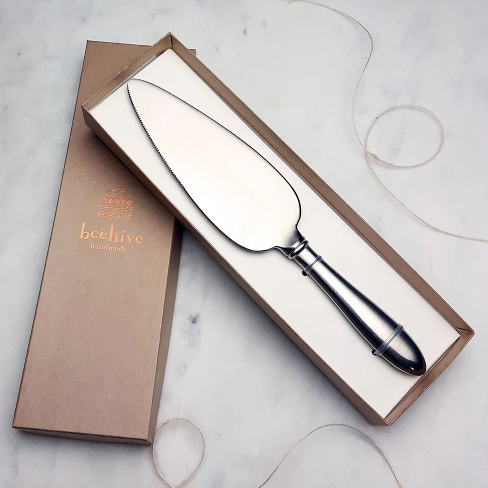 Heritage Cake Server
