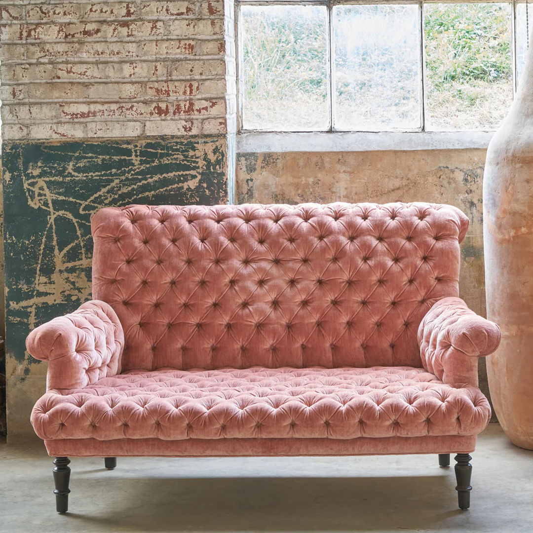 Bachelor Sofa by John Derian for Cisco Home