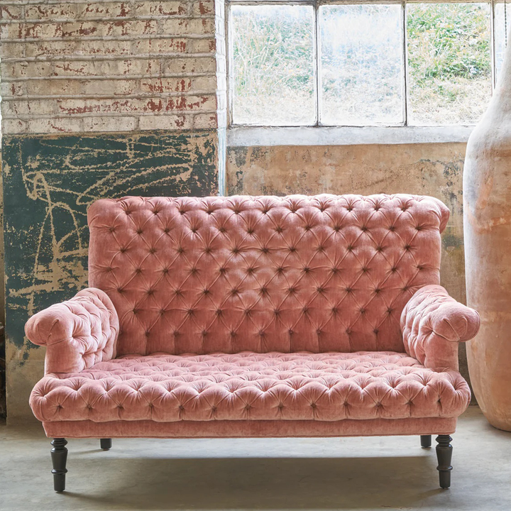 Bachelor Sofa by John Derian for Cisco Home