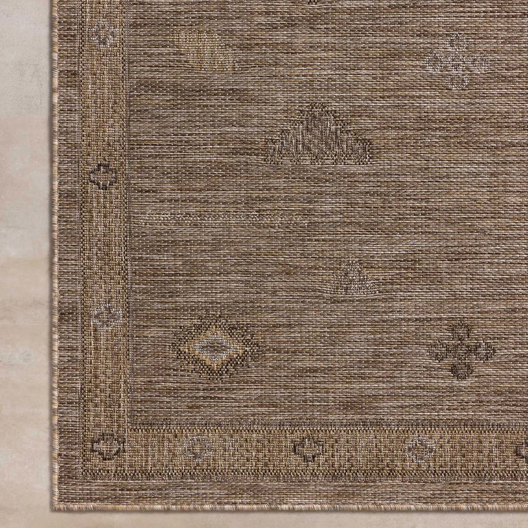 Birch Rug in Natural/Sand 2.3x3.9