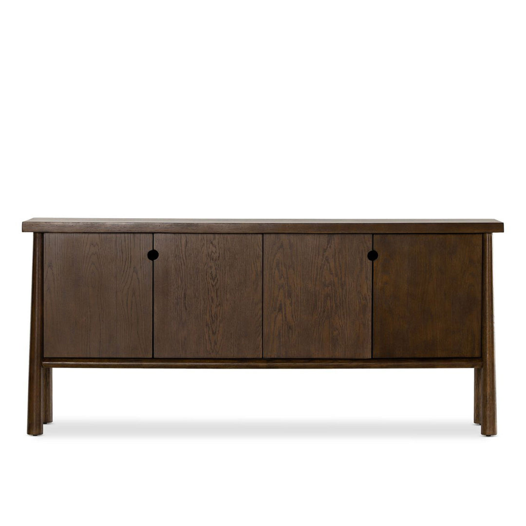 Reed Sideboard in Dark Toasted Oak