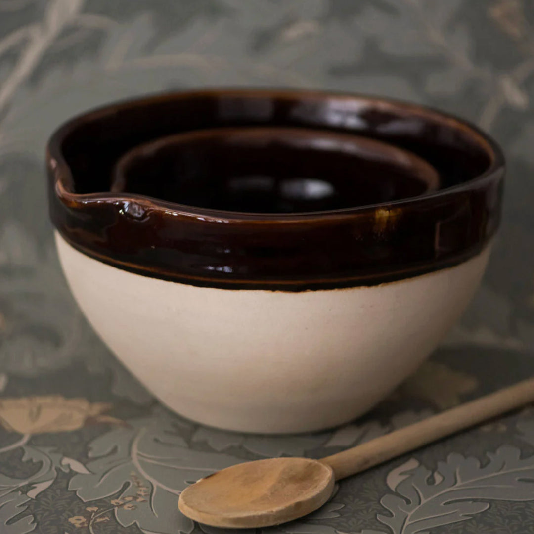 Heritage Stoneware Large Bowl