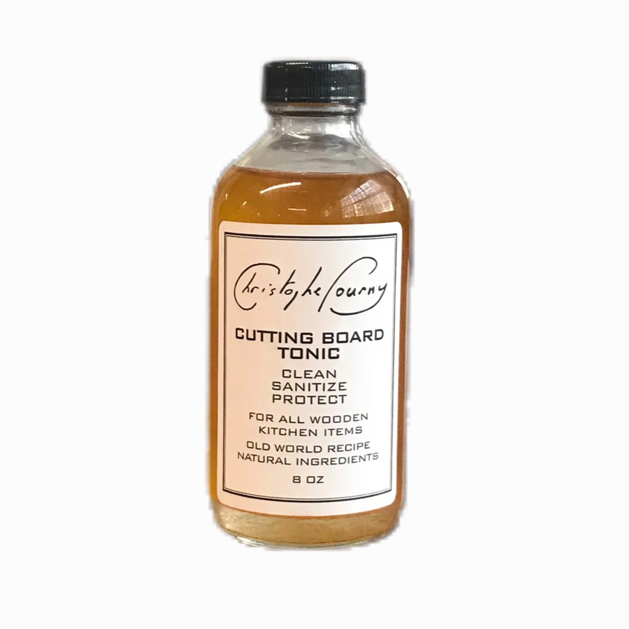 All Natural Cutting Board Tonic