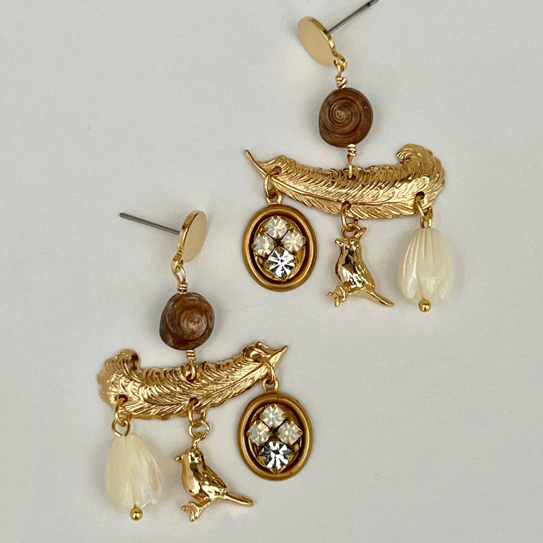 Louise Earrings