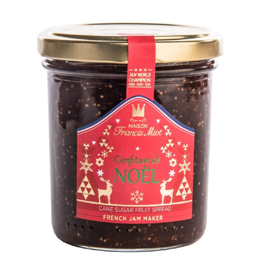 Francis Miot Christmas Jam (Contains Nuts)