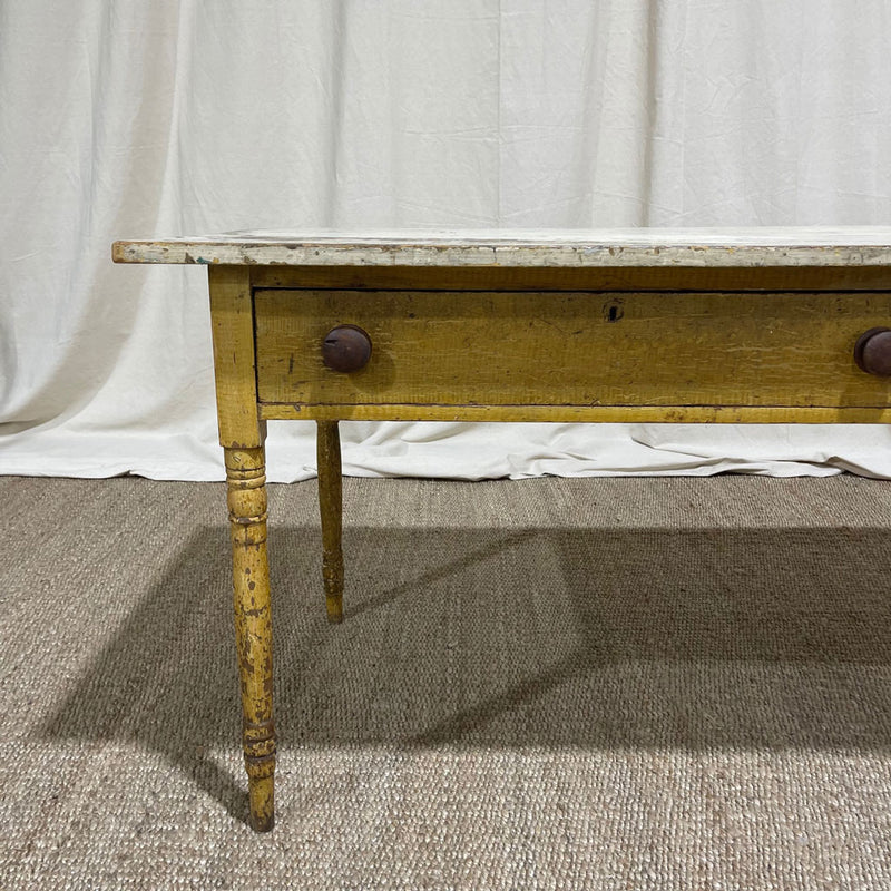 Antique 19th C. New Hampshire Country Table