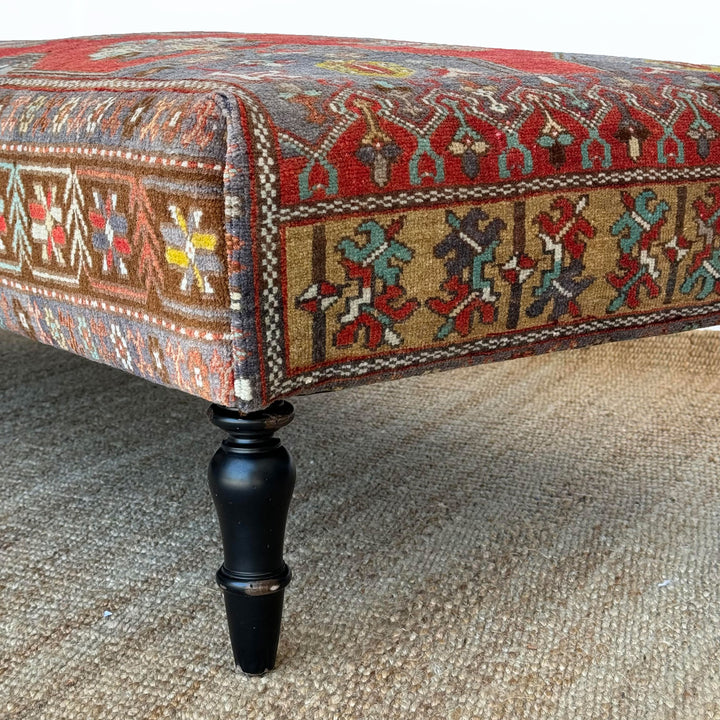 Vintage Turkish Ottoman 30x60 (0624-C)
