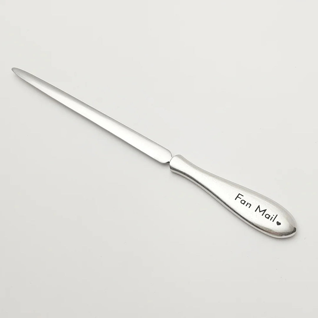 Letter Opener - "Fan Mail"