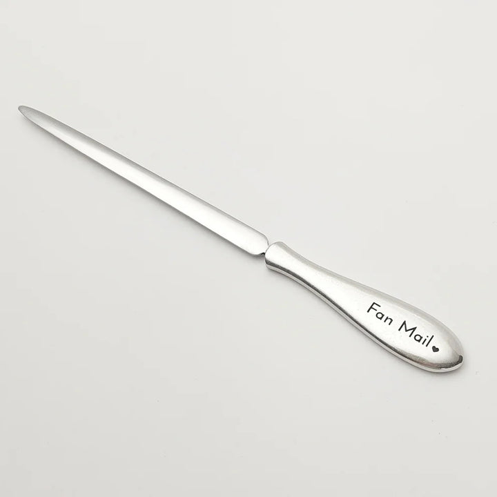 Letter Opener - "Fan Mail"