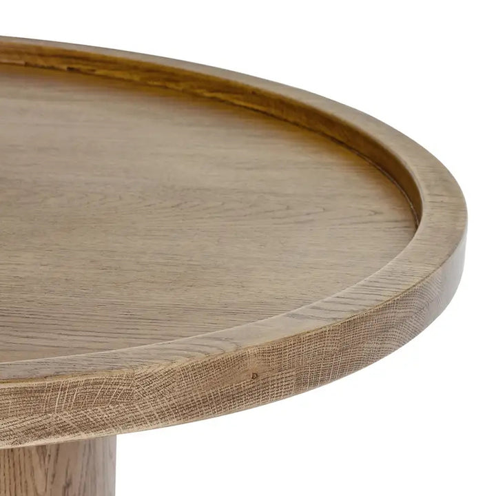 Kohen Table Cohen Coffee Table Brown – Hammertown