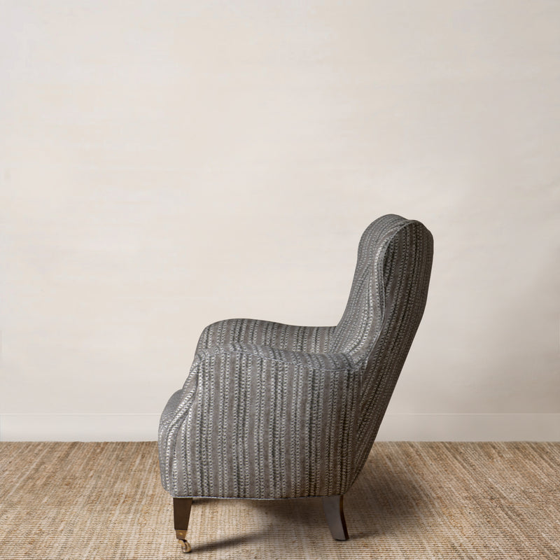 Romi Mini Chair in Hiroto Espresso by Cisco Home