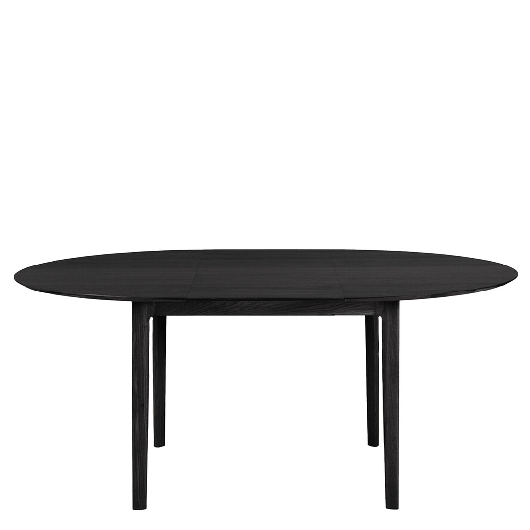 Bok Round Extendable Dining Table by Ethnicraft