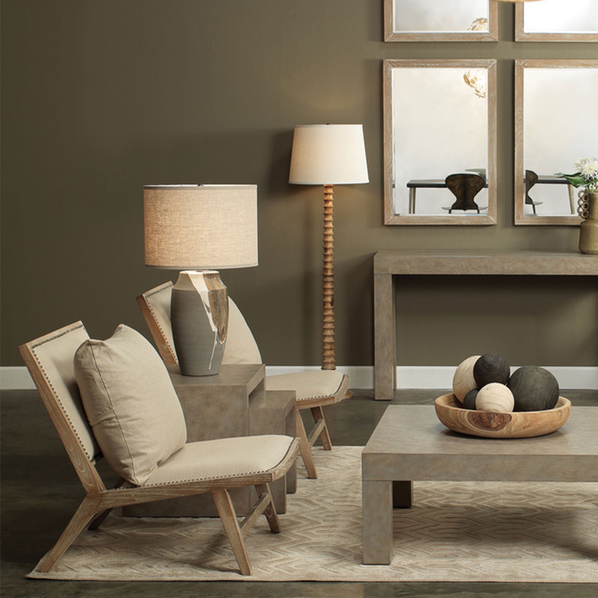 Ryland Floor Lamp - Thumbnail 2