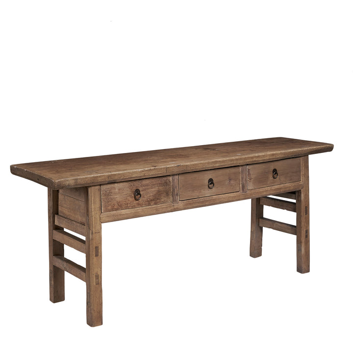 Butcher Table - Design and Size Will Vary