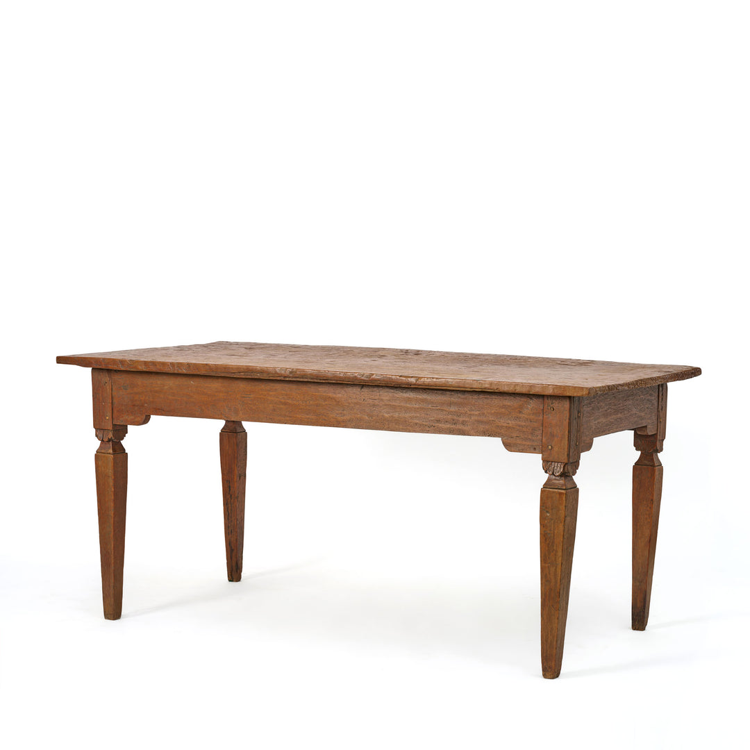 Vintage Indonesian Teak Table