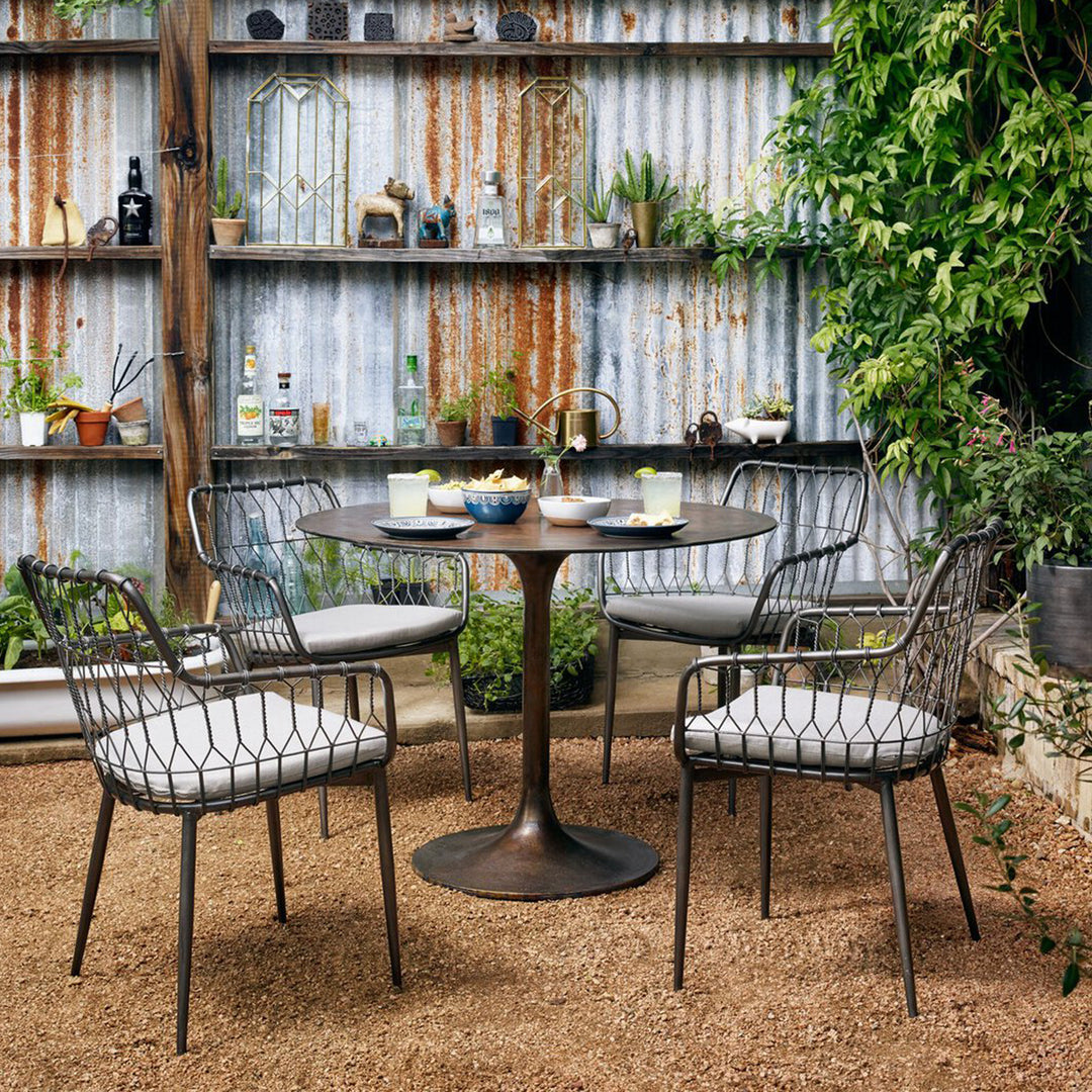 Sims Bistro Table - Indoor/Outdoor