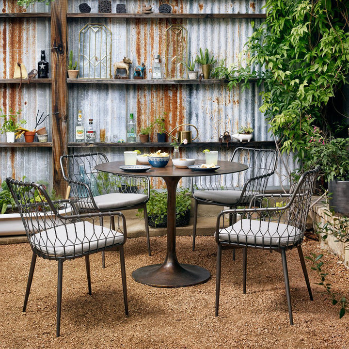Sims Bistro Table - Indoor/Outdoor