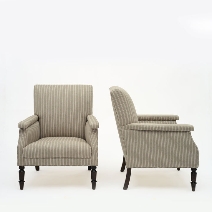 Hailey Chair in Beach Fern by Cisco Home