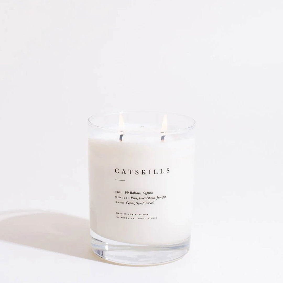 Escapist Catskill Candle by Brooklyn Candle