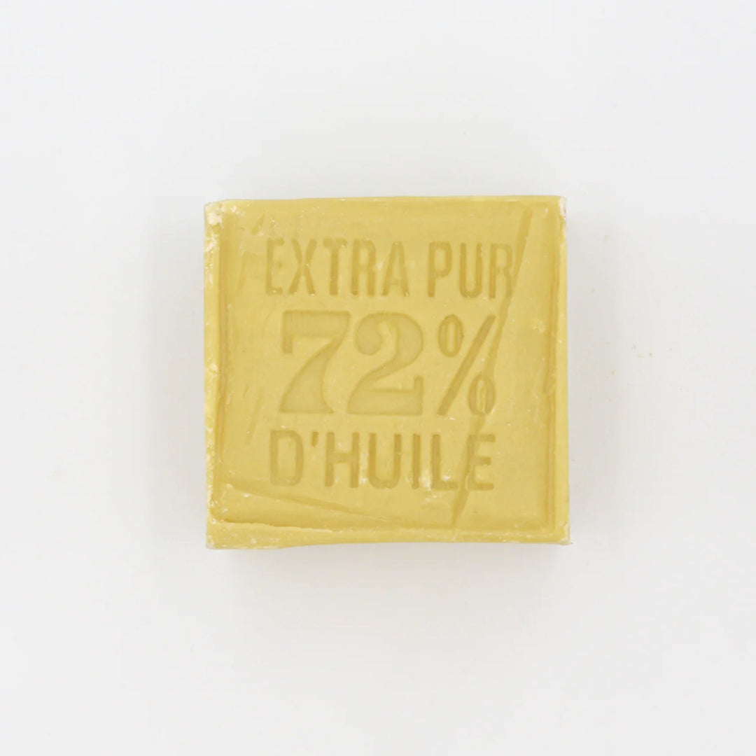 Soap Marseille Coconut Oil (cream) 300g Cube