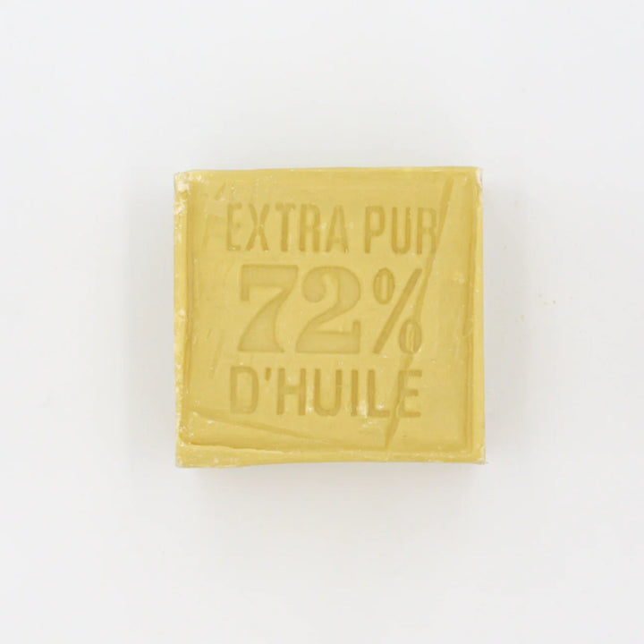 Soap Marseille Coconut Oil (cream) 300g Cube
