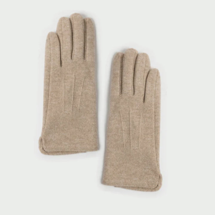 Chic Classic Gloves - Camel