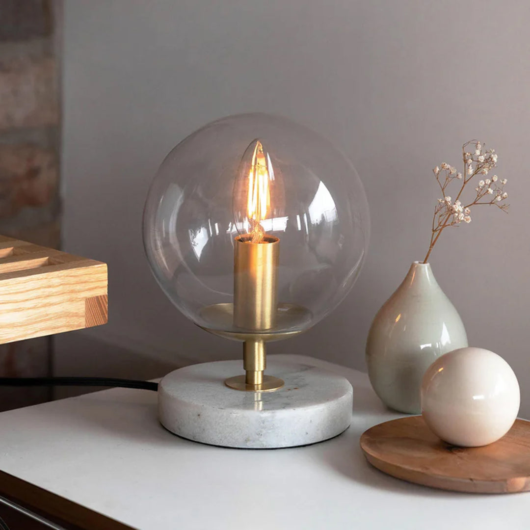 Candle 4W 2700K E12 Non Tinted US LED Bulb