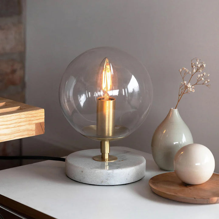 Candle 4W 2700K E12 Non Tinted US LED Bulb