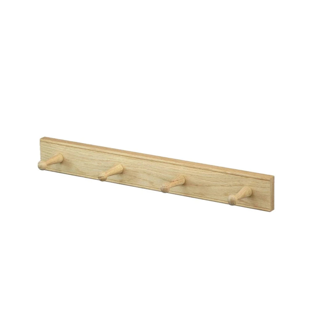 Utility Rail w/ 4 Pegs