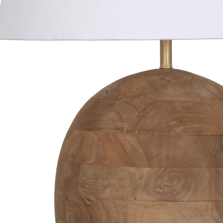 Orla 23.5" Small Table Lamp