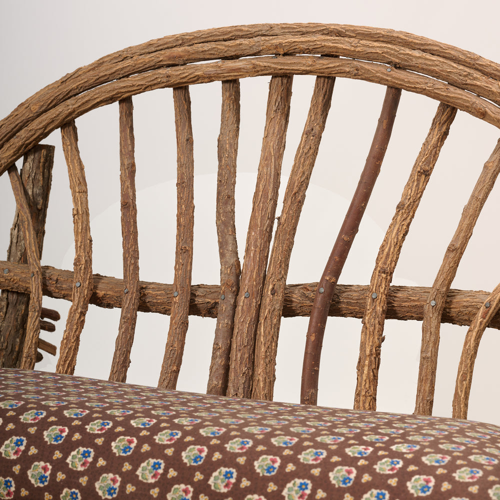 Vintage Vine Bench