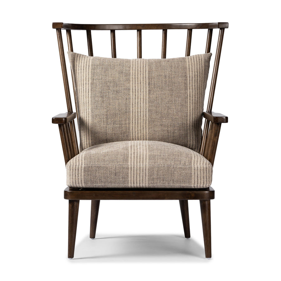 Graham Chair - Manchester Flint