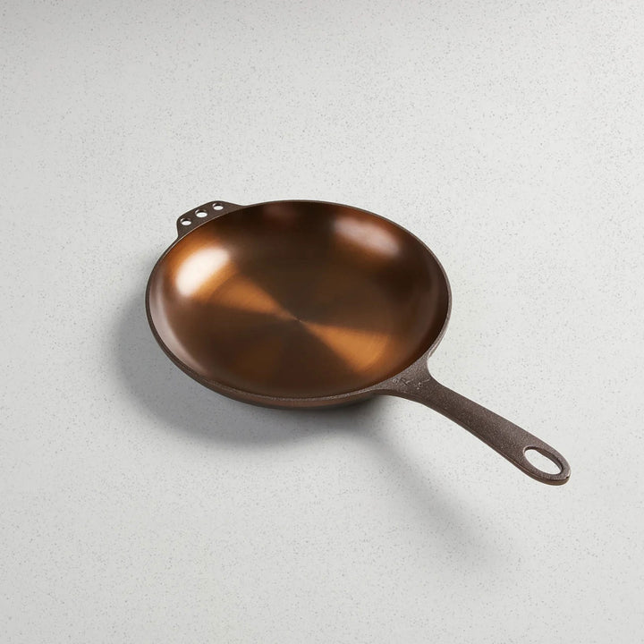 Cast Iron Chef Skillet No.10