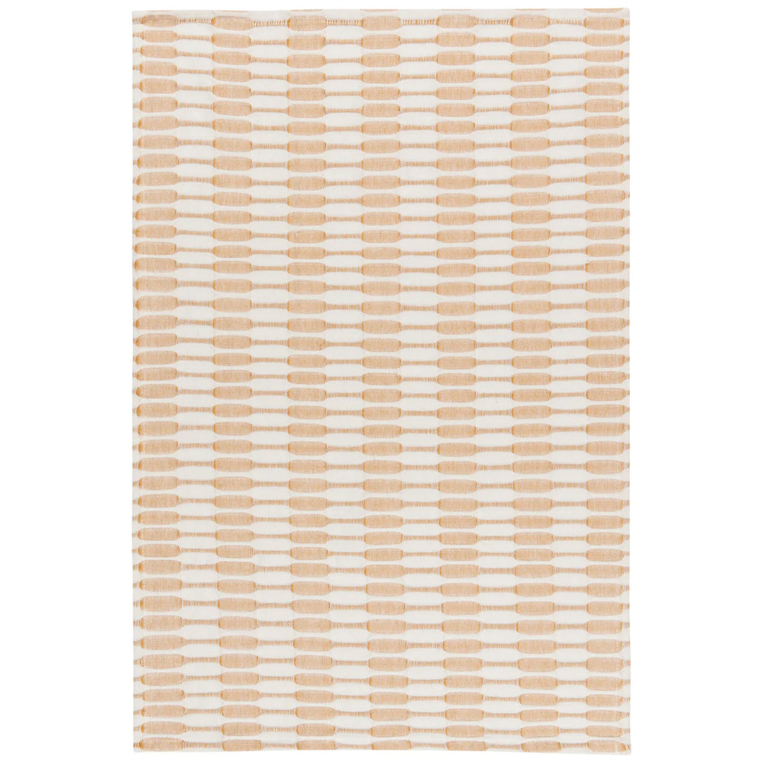 Abode Dishtowel Set in Ochre