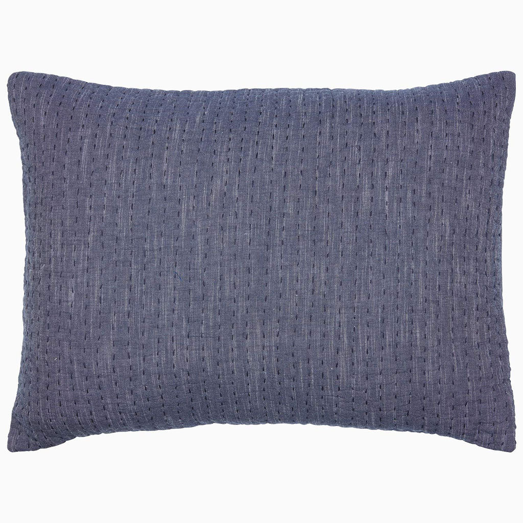 Vivada Indigo Standard Sham by John Robshaw