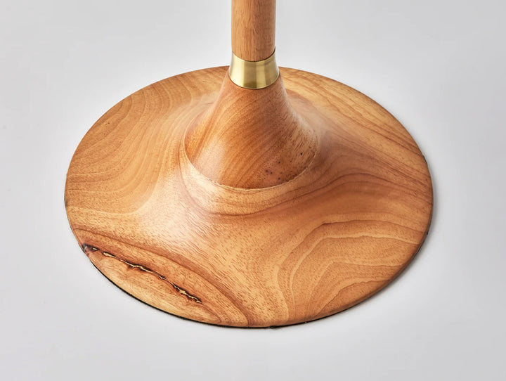 Rebecca Floor Lamp Natural