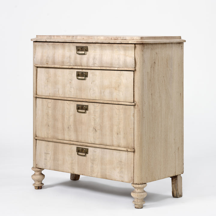Vintage Bleached Dresser