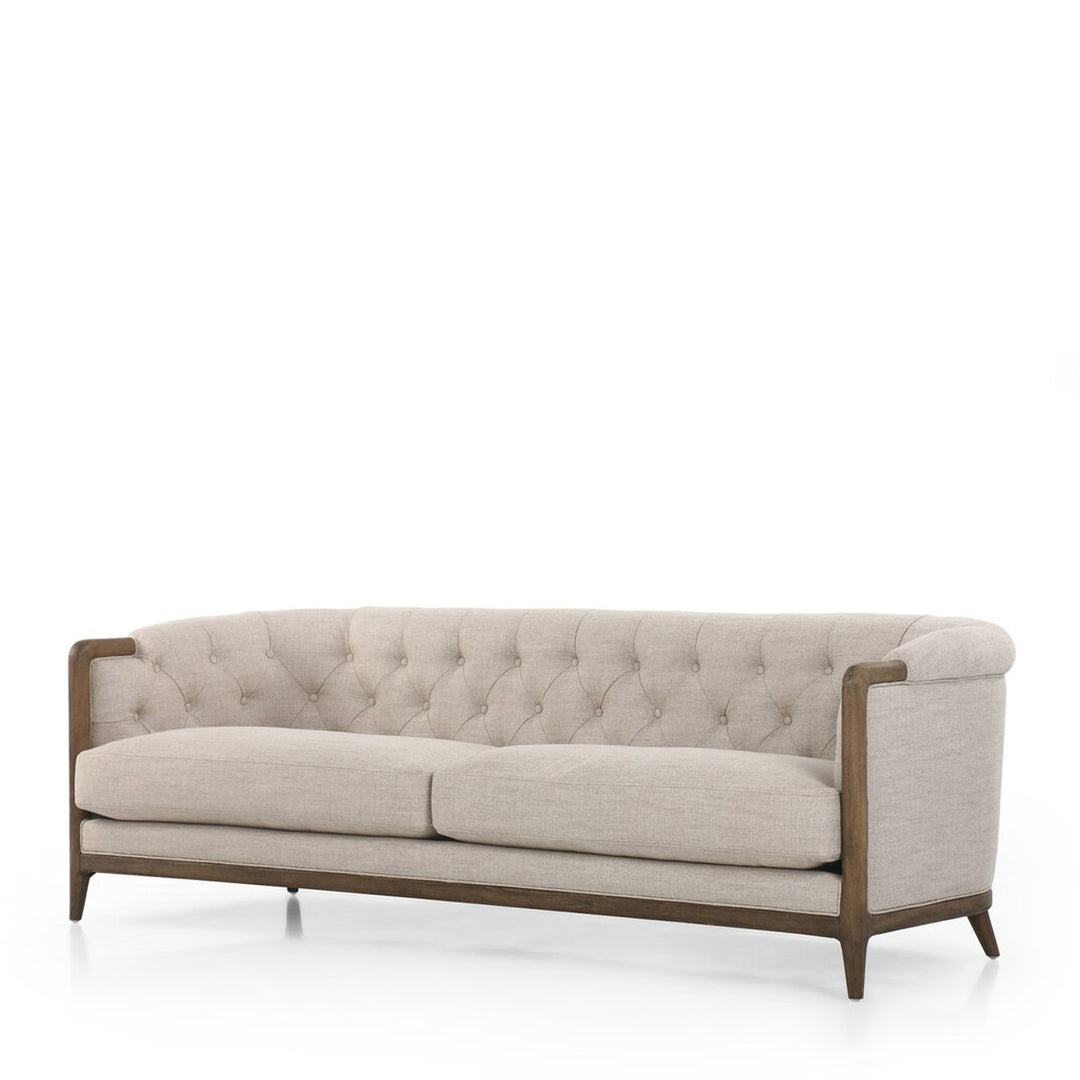 Eaton Sofa in Performance Alcala Wheat  (91")