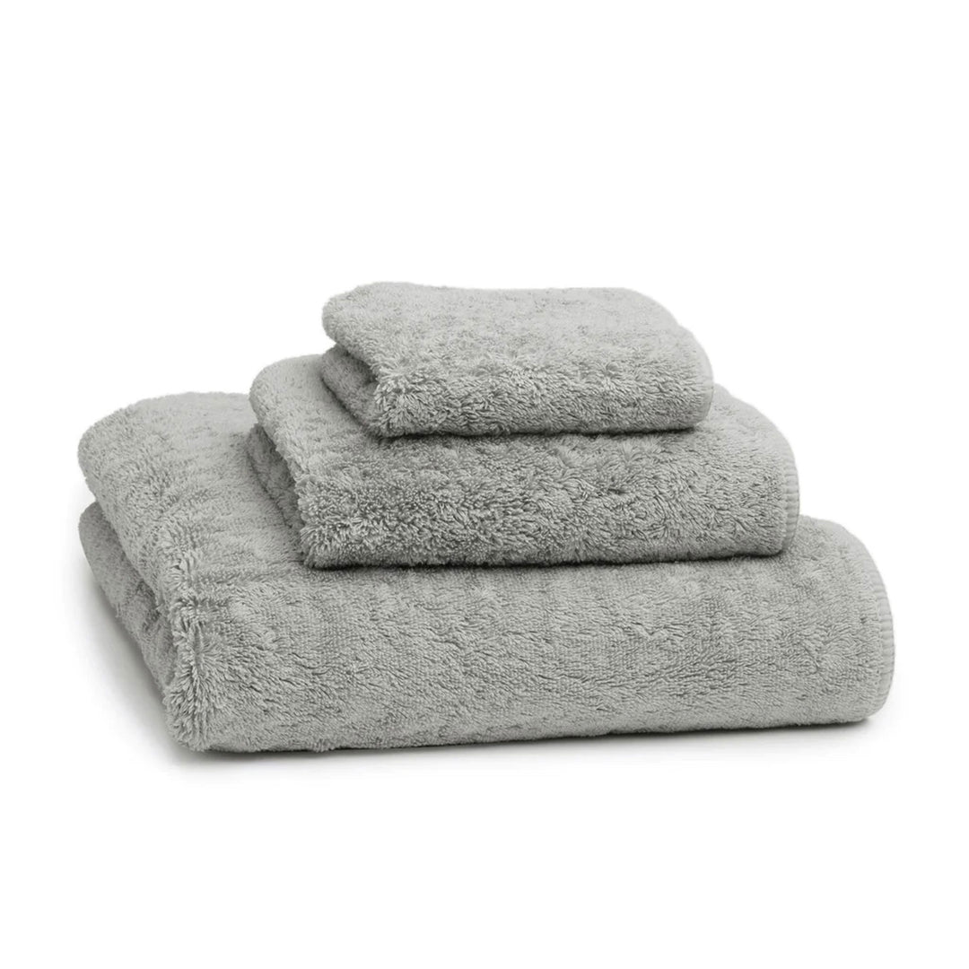 Prestige Wash Towel Anthracite - Garment Washed